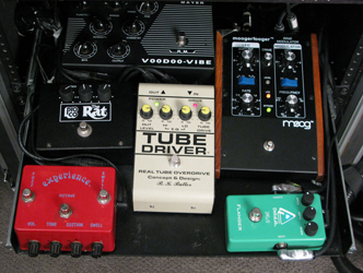 pedal tier 1